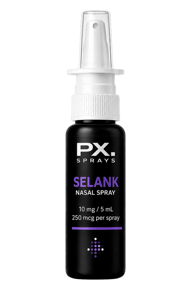 PX-Labs SELANK nasal spray