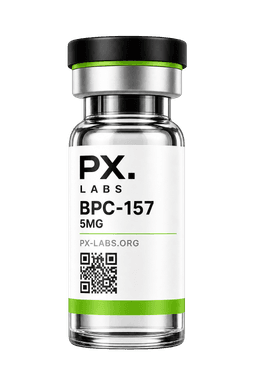 PX-Labs BPC-157 research peptide