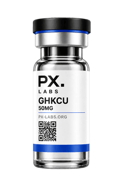 PX-Labs GHK-Cu research peptide