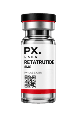 PX-Labs Retatrutide research peptide