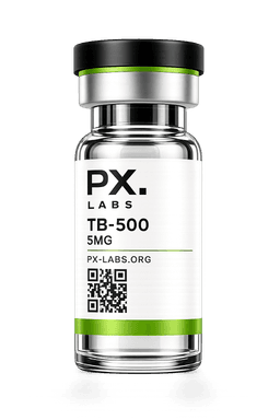 PX-Labs TB-500 research peptide