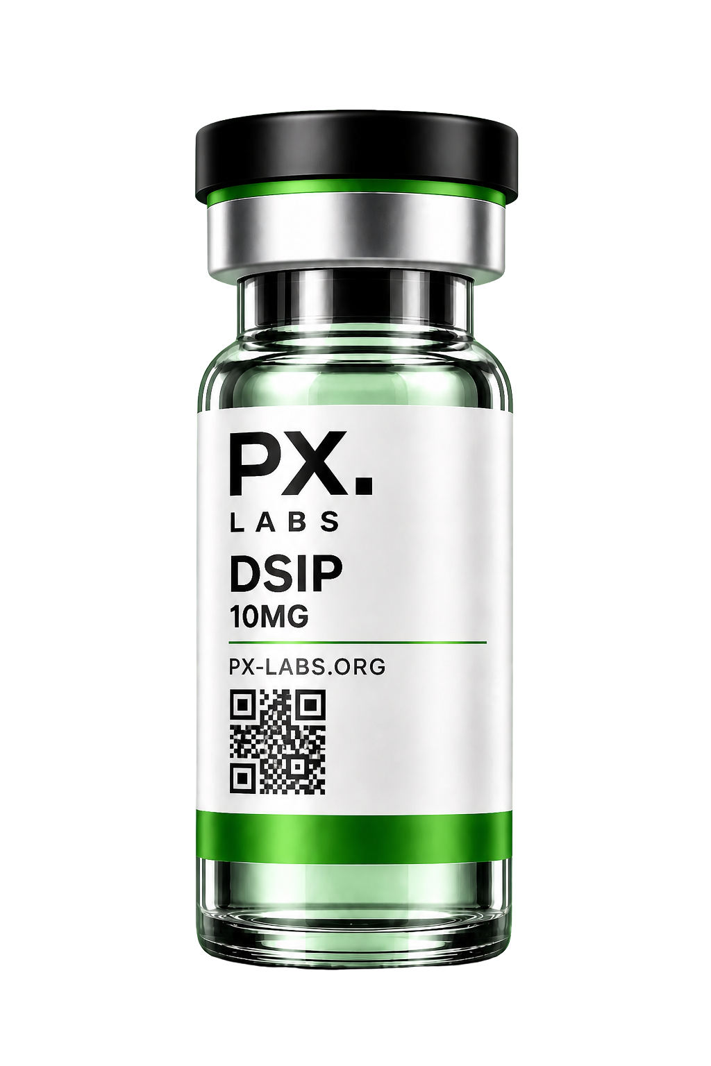 DSIP 5mg research peptide vial — PX-Labs
